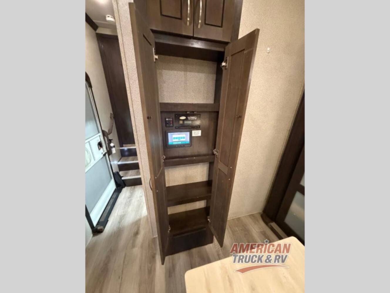 A photo of this 2019 Forest River Rv Cedar Creek Silverback 37RTH