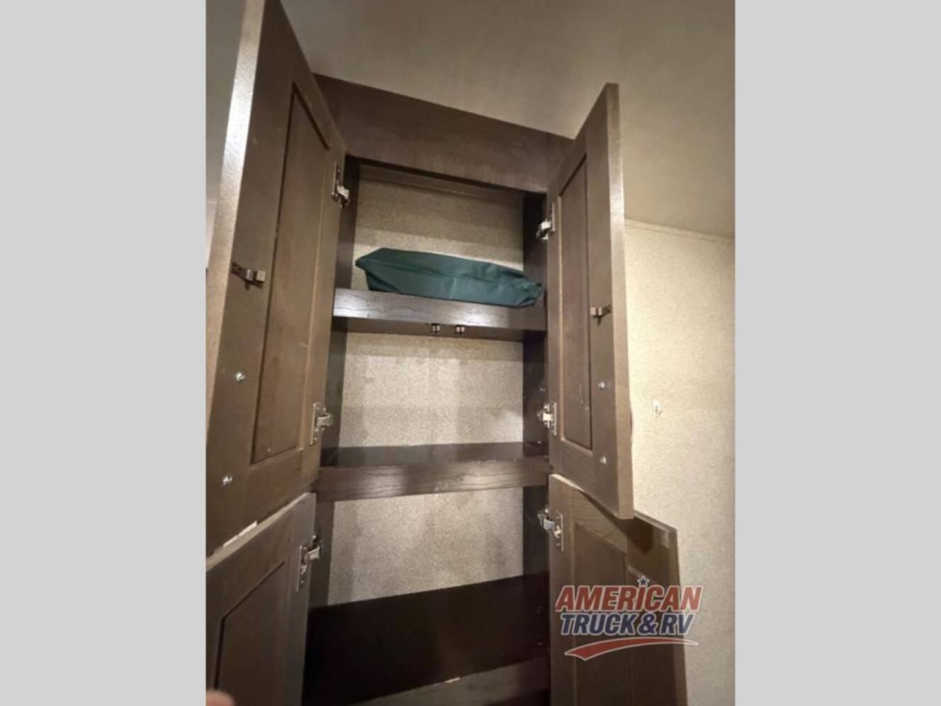A photo of this 2019 Forest River Rv Cedar Creek Silverback 37RTH