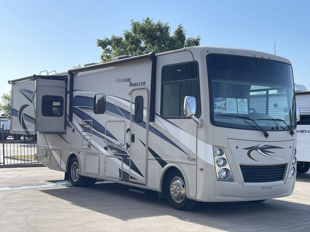2021 Thor Motor Coach Freedom Traveler A27 in fort worth TX