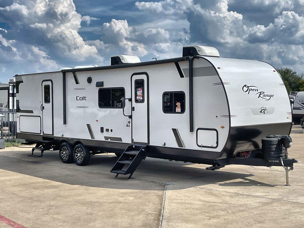 2027 Open Range Rv Colt 28DBS in fort worth TX