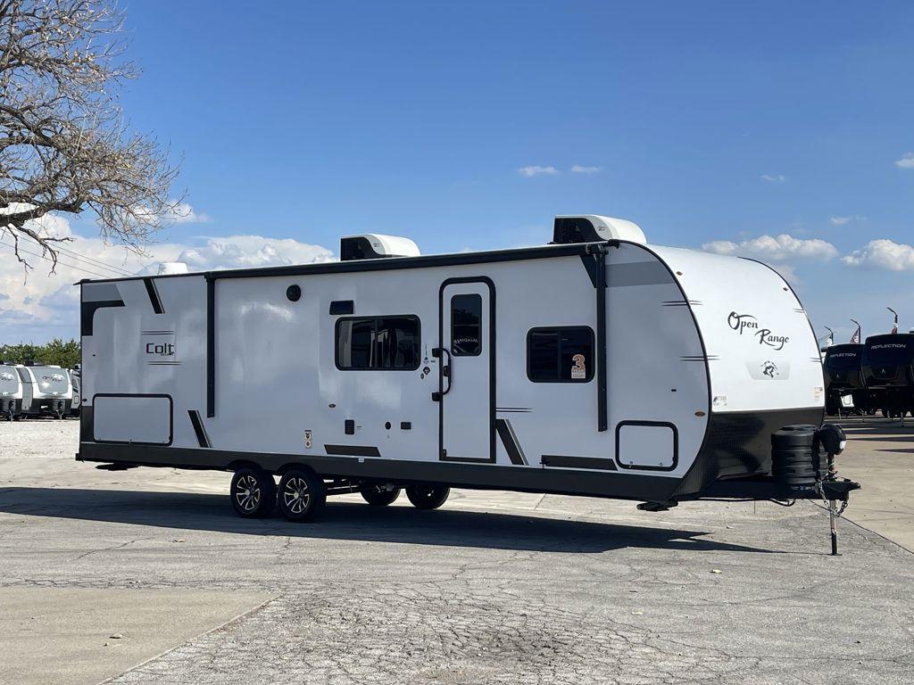 2027 Open Range Rv Colt 28DBS in corinth TX