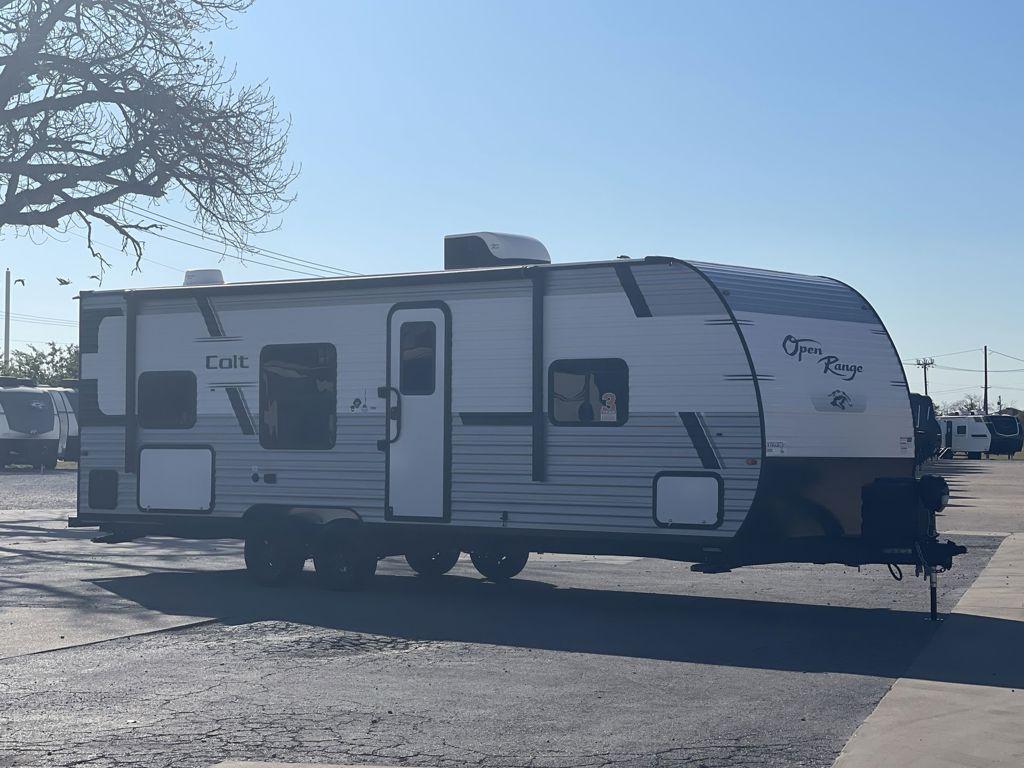 2027 Open Range Rv Colt 26DB in corinth TX