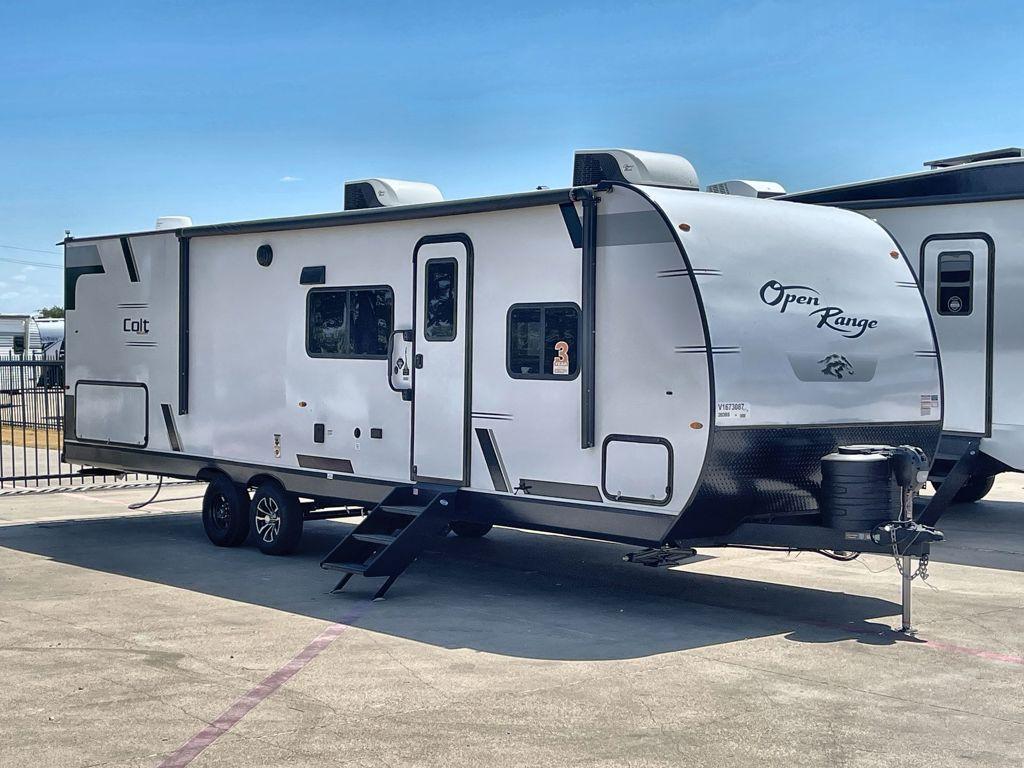 2027 Open Range Rv Colt 28DBS in fort worth TX
