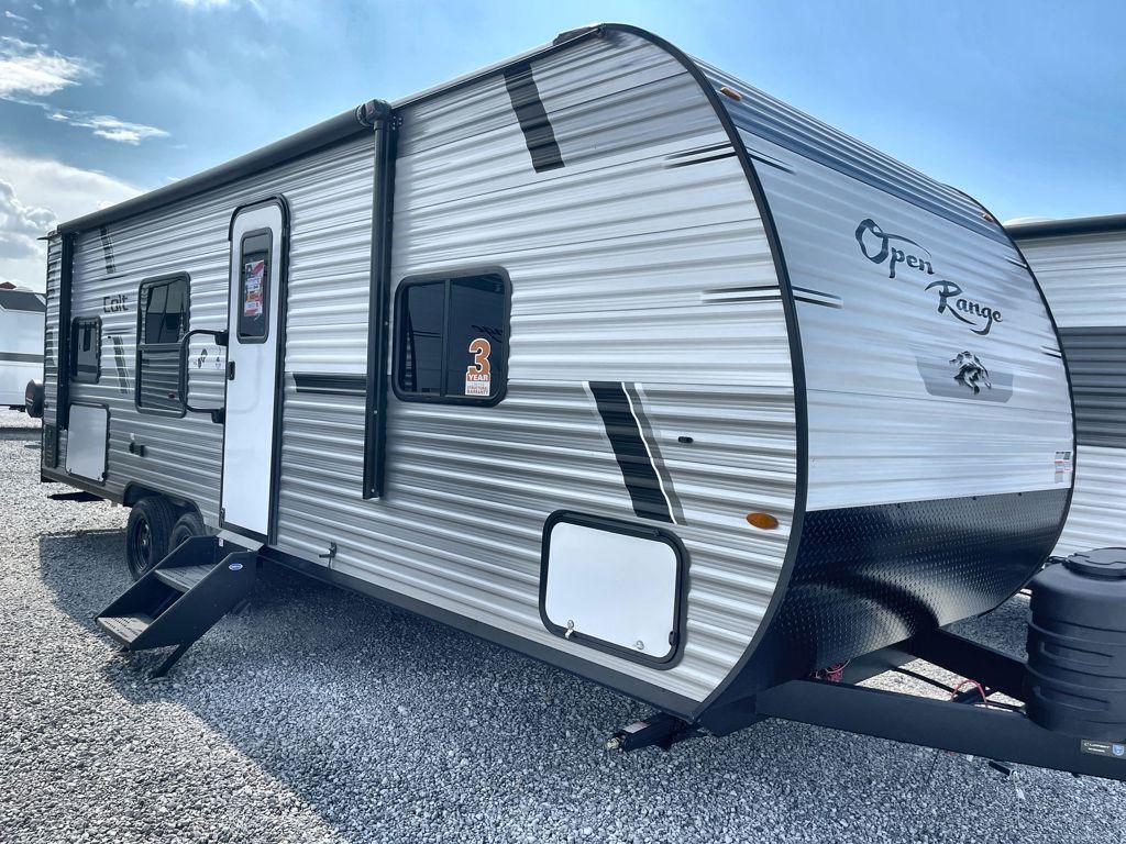 2027 Open Range Rv Colt 26DB in rockwall TX