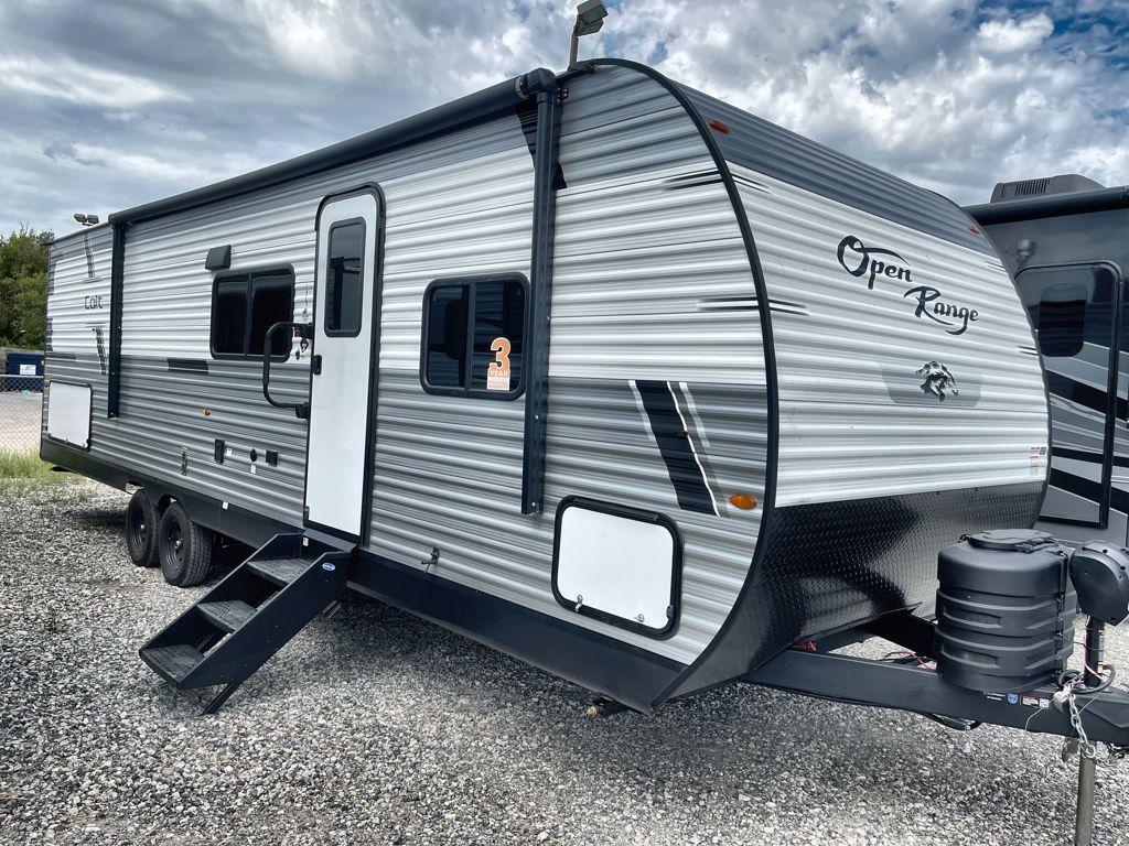 2027 Open Range Rv Colt 28DBS in rockwall TX