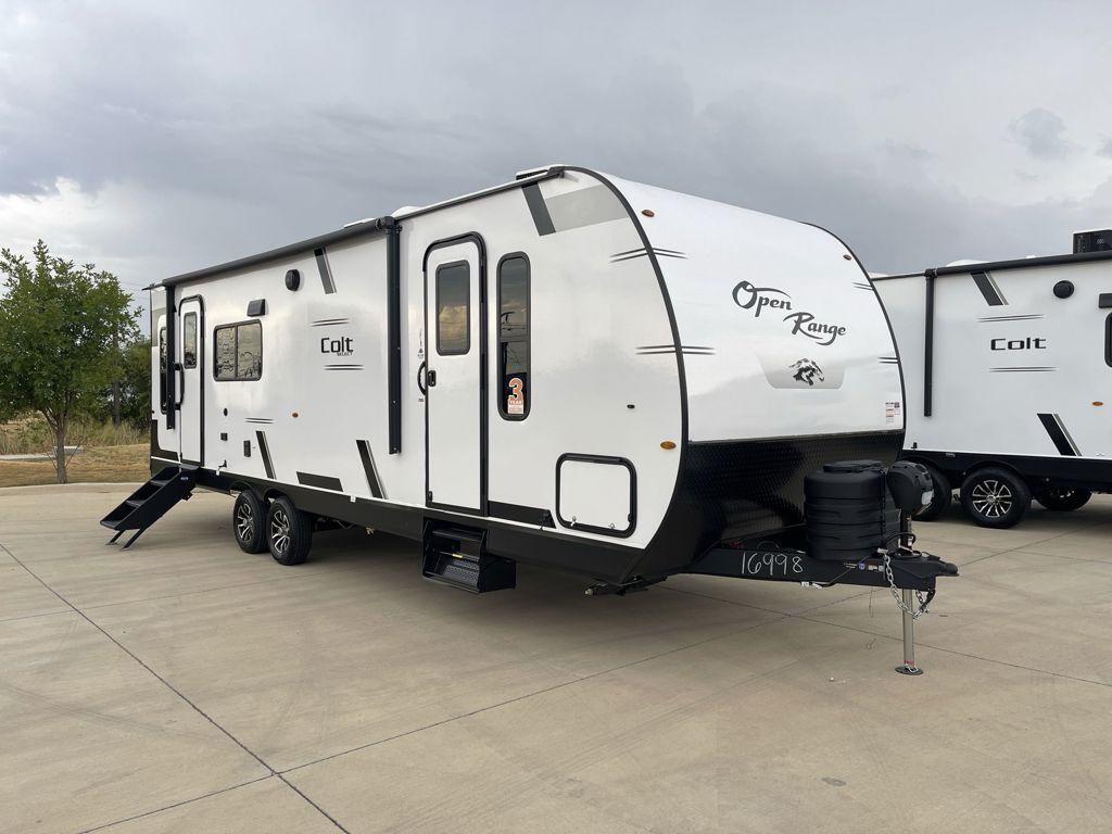 2027 Open Range Rv Colt 26DB in corinth TX