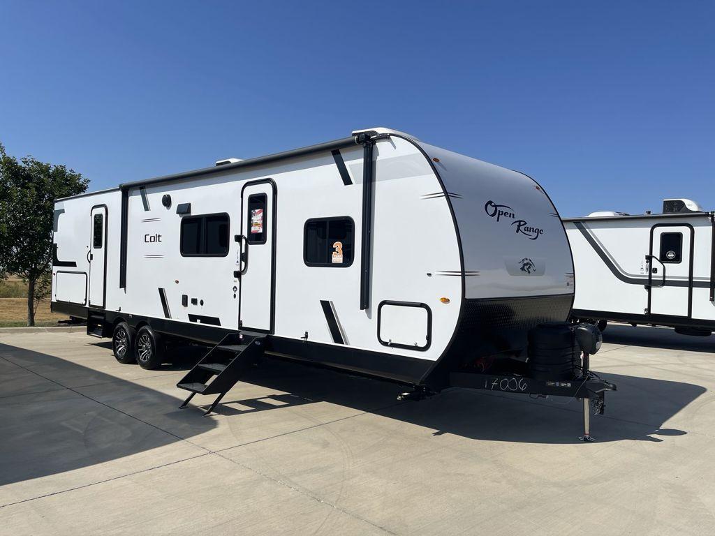 2027 Open Range Rv Colt 32DSB in sanger TX