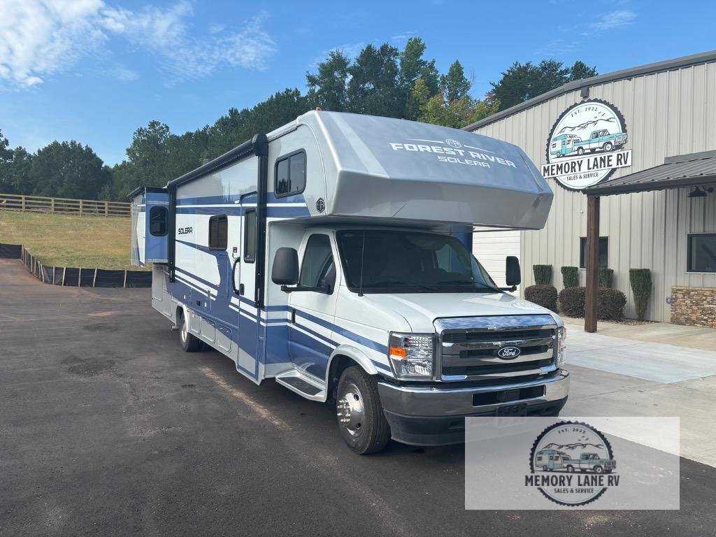 2027 Forest River Rv SOLERA 32DSKF in commerce GA