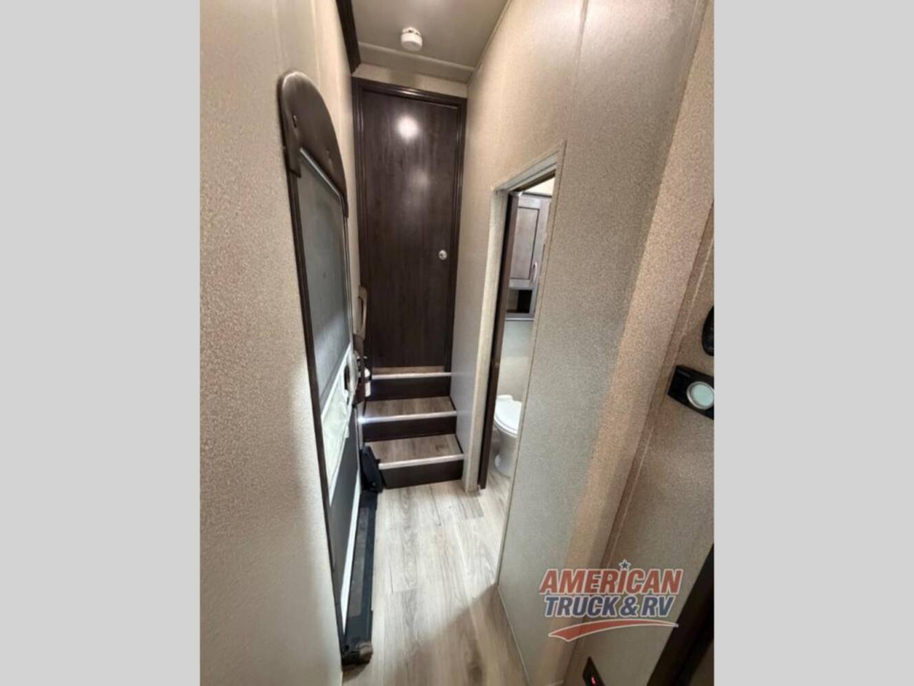 A photo of this 2019 Forest River Rv Cedar Creek Silverback 37RTH