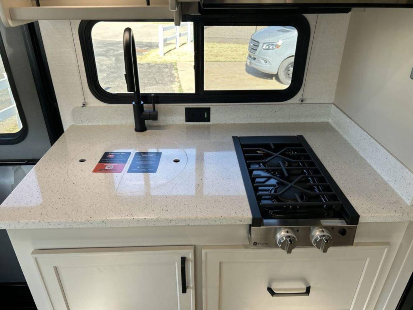 A photo of this 2027 Renegade Villagio 25FWC