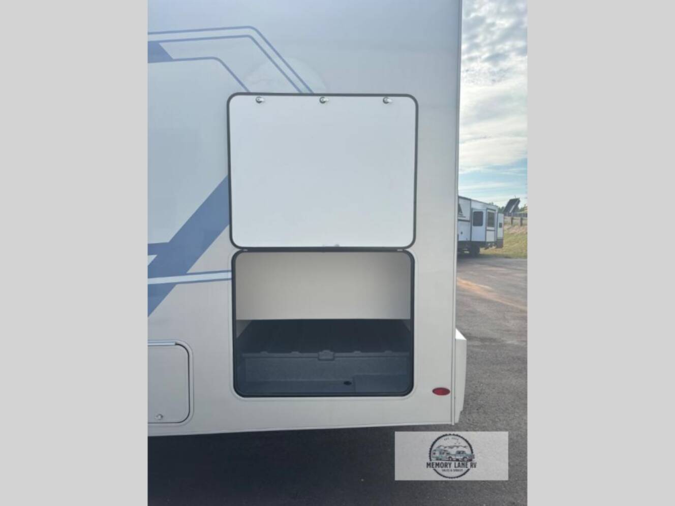 A photo of this 2027 Forest River Rv SOLERA 32DSKF