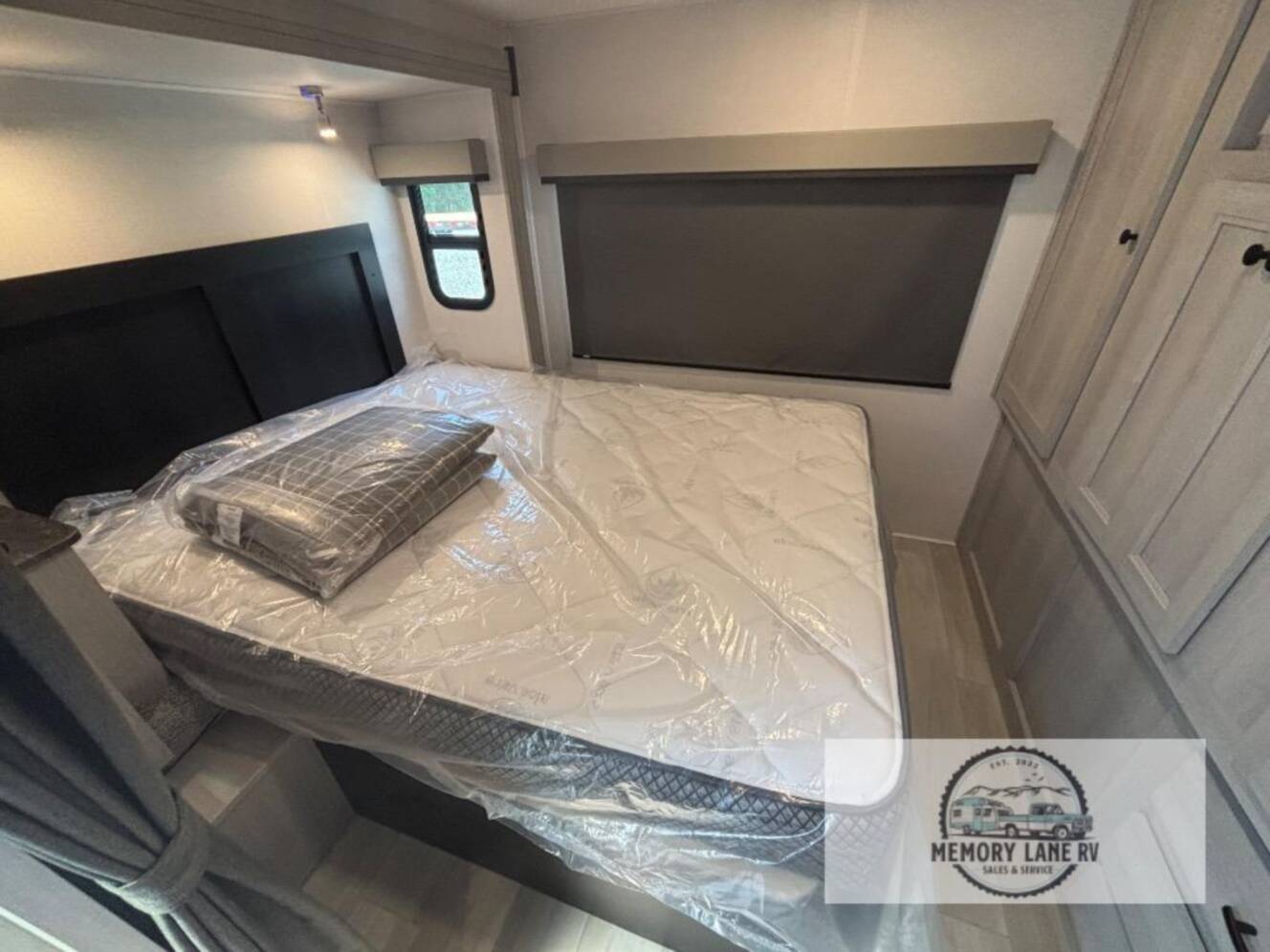 A photo of this 2027 Forest River Rv SOLERA 32DSKF