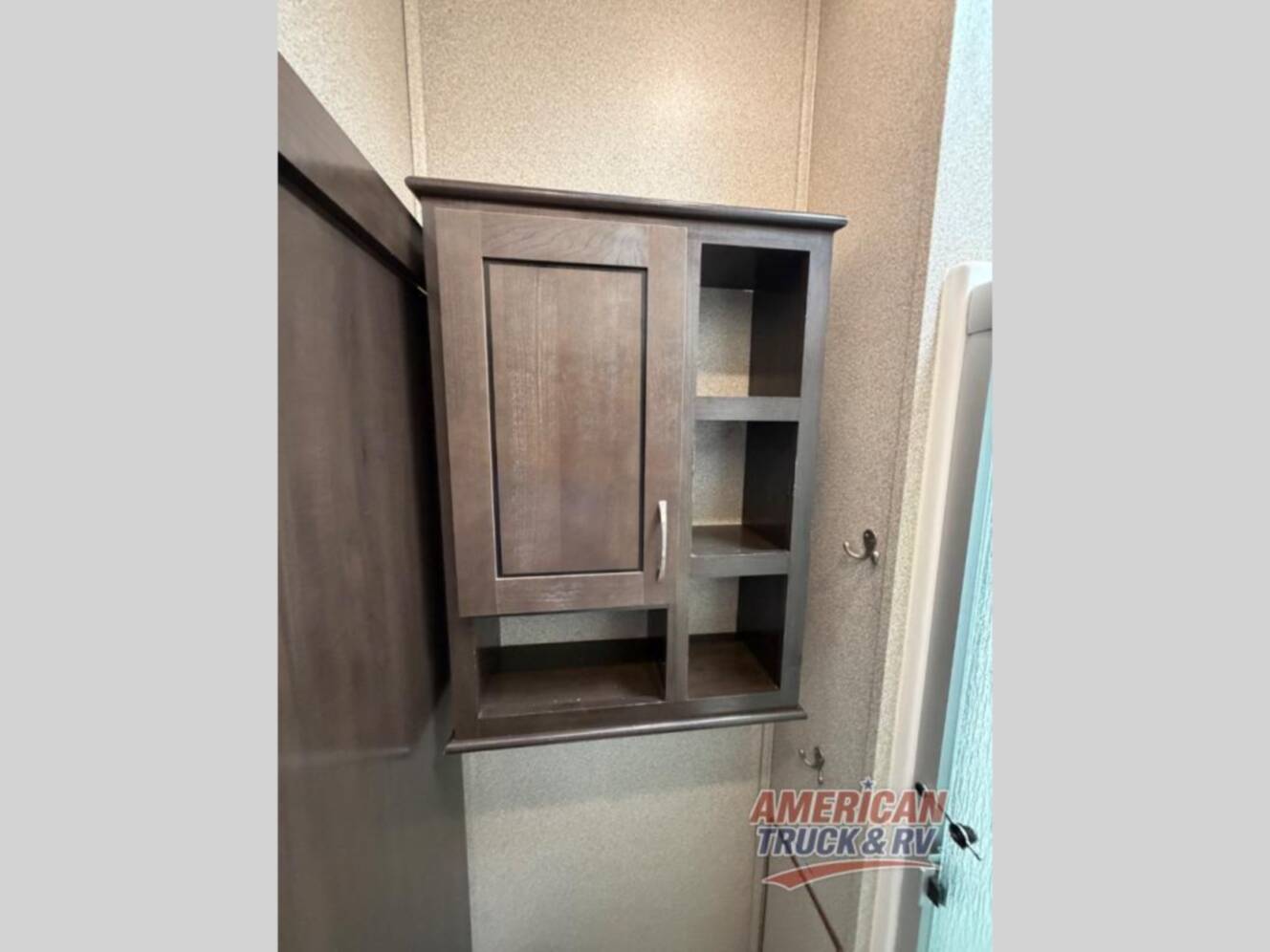 A photo of this 2019 Forest River Rv Cedar Creek Silverback 37RTH