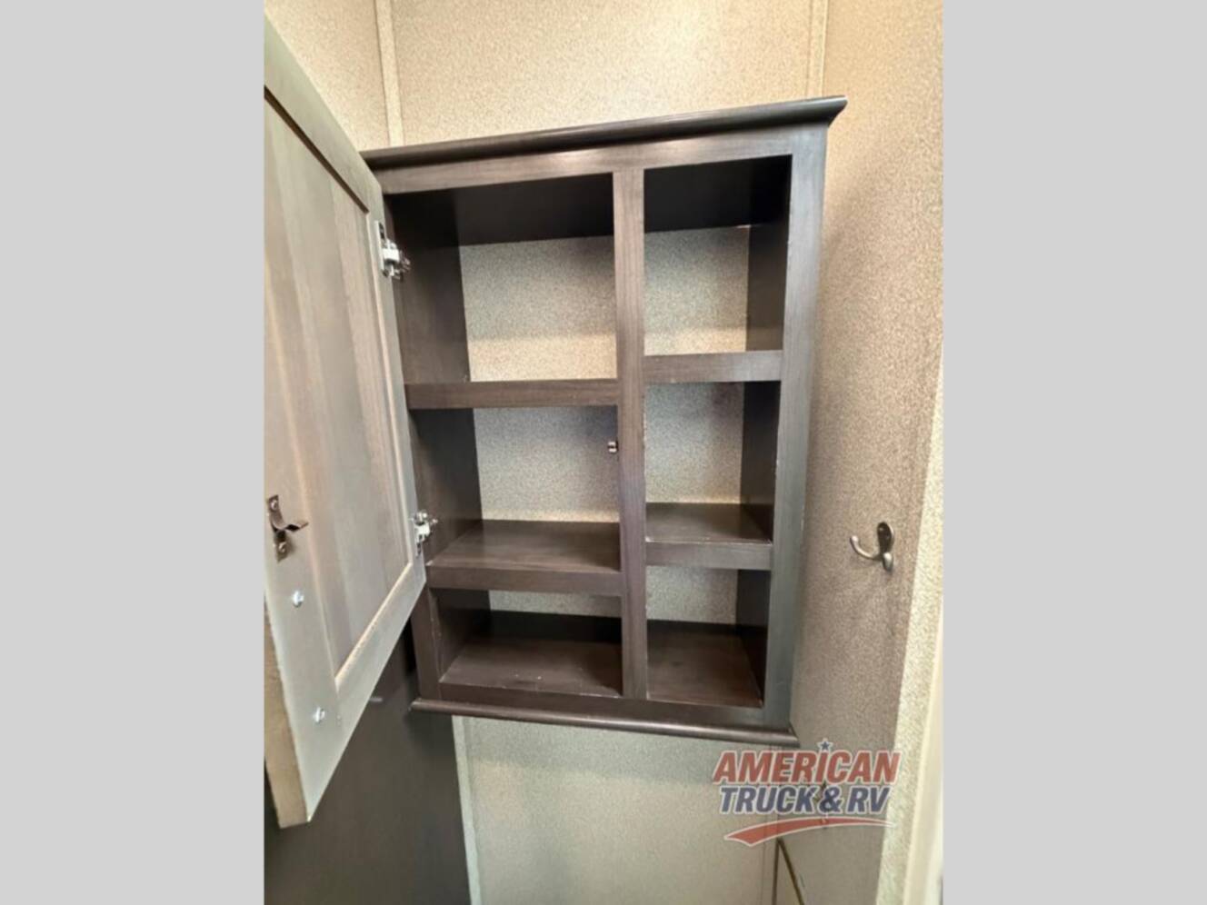 A photo of this 2019 Forest River Rv Cedar Creek Silverback 37RTH