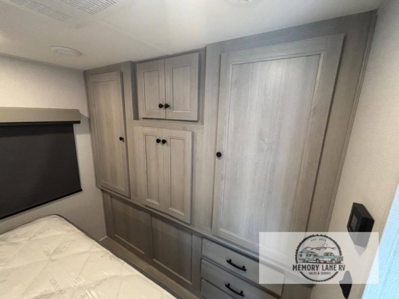 A photo of this 2027 Forest River Rv SOLERA 32DSKF