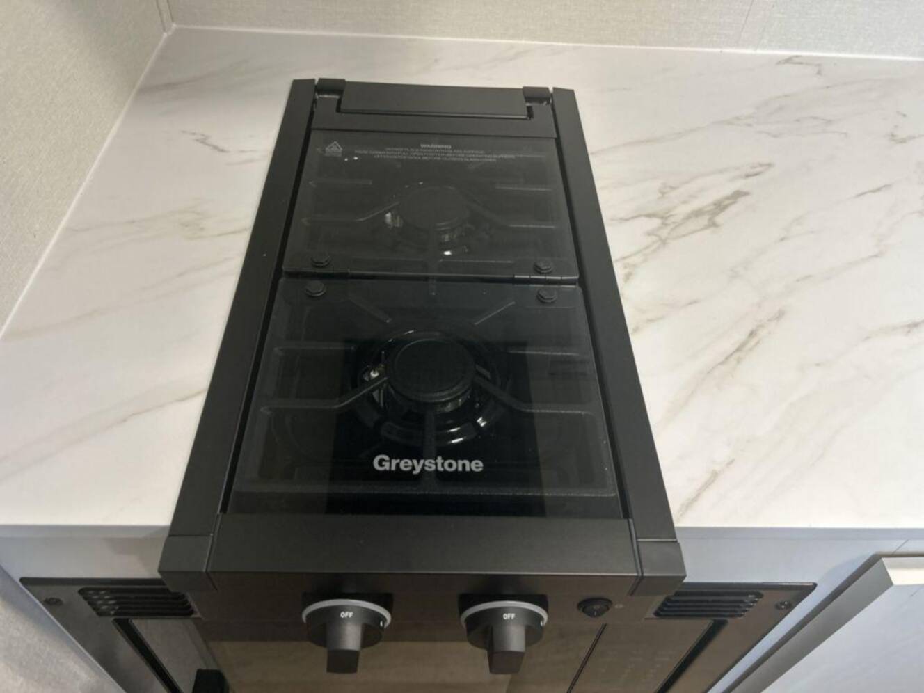 A photo of this 2027 Grand Design Transcend Lite 121RBL