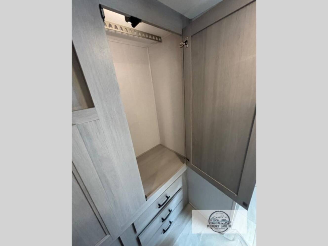 A photo of this 2027 Forest River Rv SOLERA 32DSKF