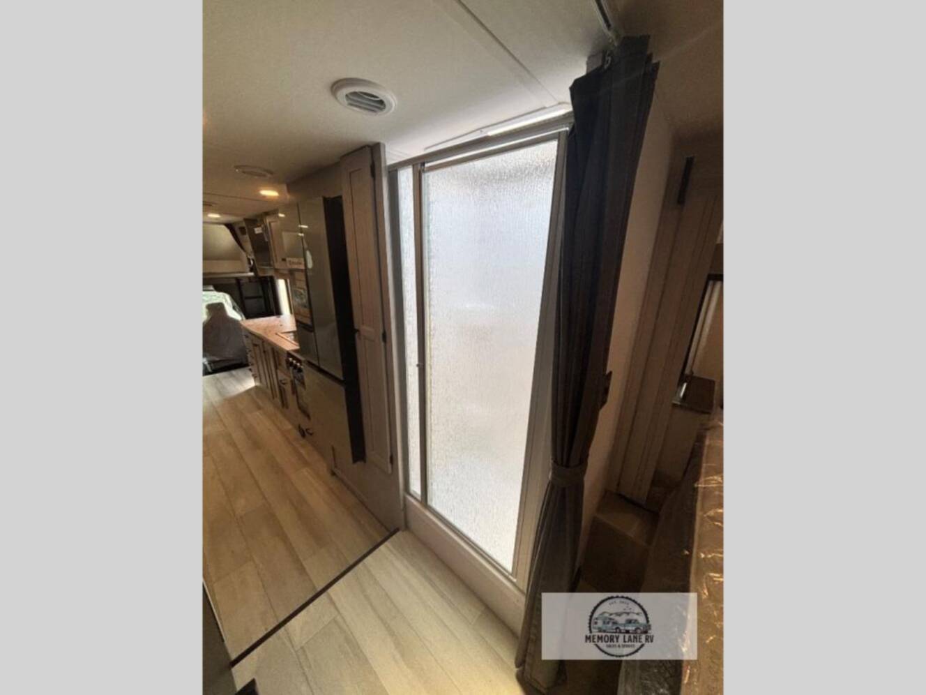 A photo of this 2027 Forest River Rv SOLERA 32DSKF