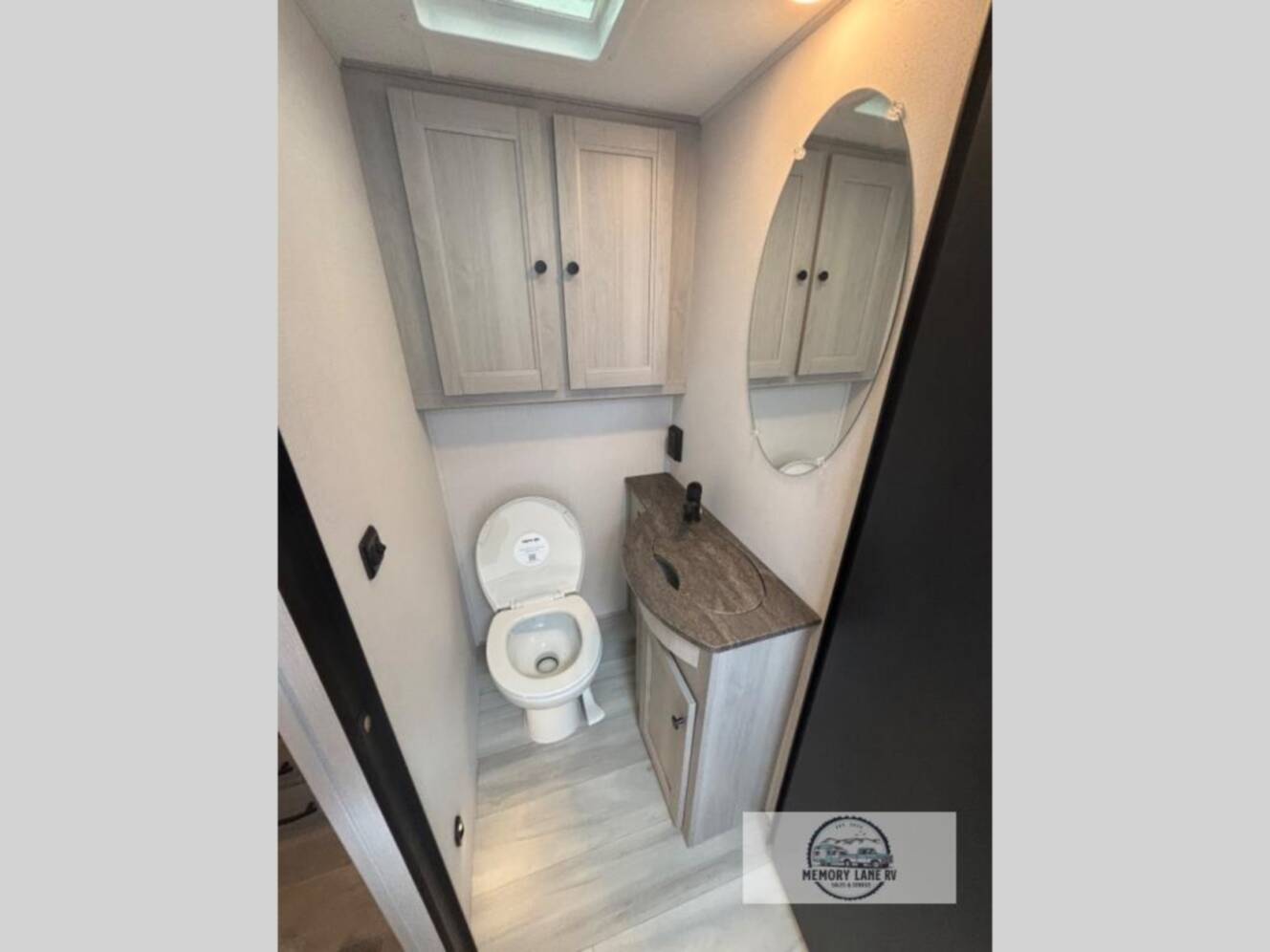 A photo of this 2027 Forest River Rv SOLERA 32DSKF