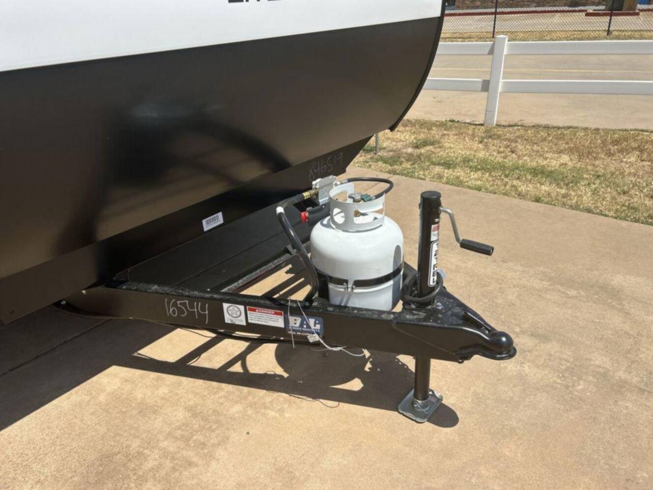 A photo of this 2027 Grand Design Transcend Lite 121RBL