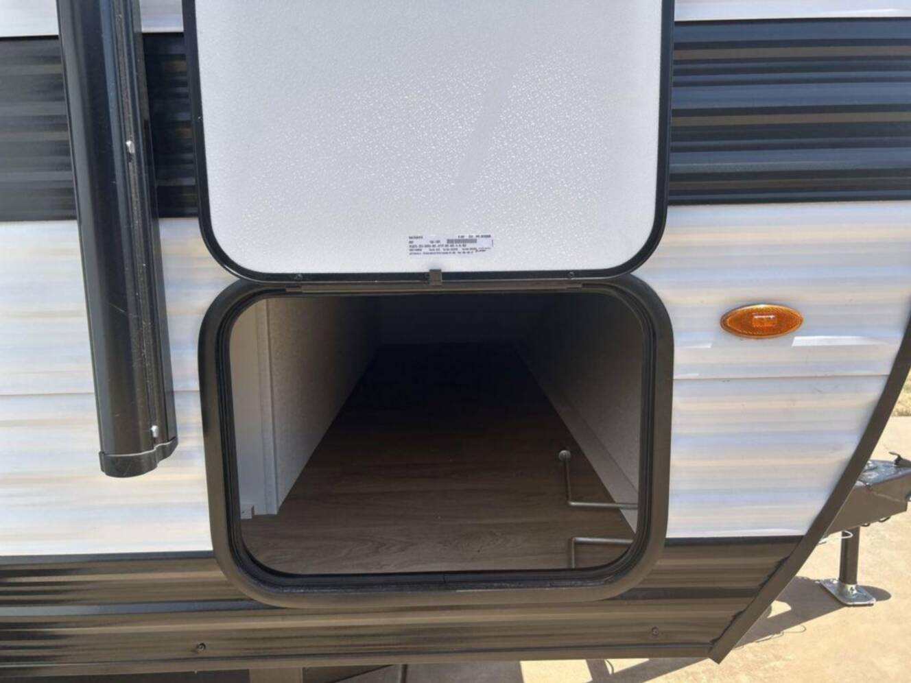 A photo of this 2027 Grand Design Transcend Lite 121RBL