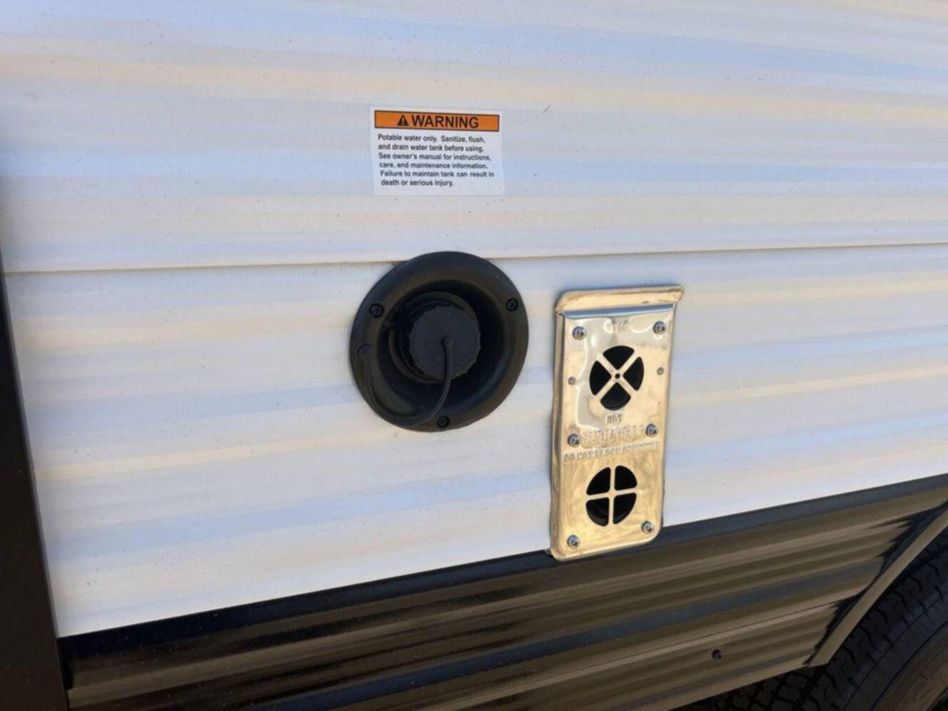 A photo of this 2027 Grand Design Transcend Lite 121RBL