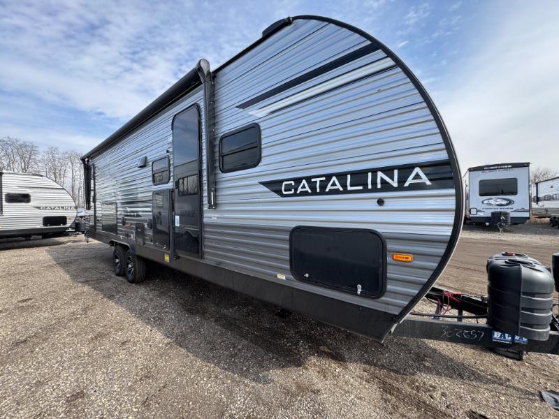 2026 Coachmen Catalina Legacy Edition 273DBHCK in lake mills WI