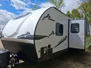 2022 FOREST RIVER CHEROKEE 274BRB