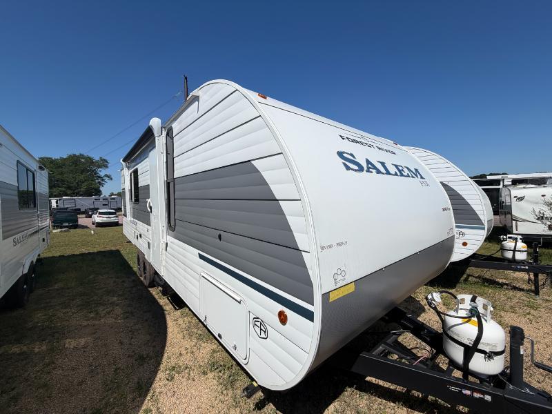 2026 Forest River Salem FSX Limited Edition 266BHLE in baraboo WI
