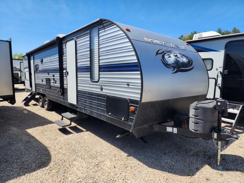 2019 Forest River Cherokee Grey Wolf 29TE in suamico WI