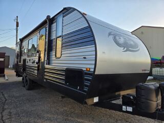 2022 FOREST RIVER CHEROKEE 274BRB