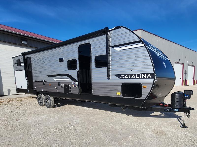 2026 Coachmen Catalina Legacy Edition 323BHDSCK in sheboygan WI