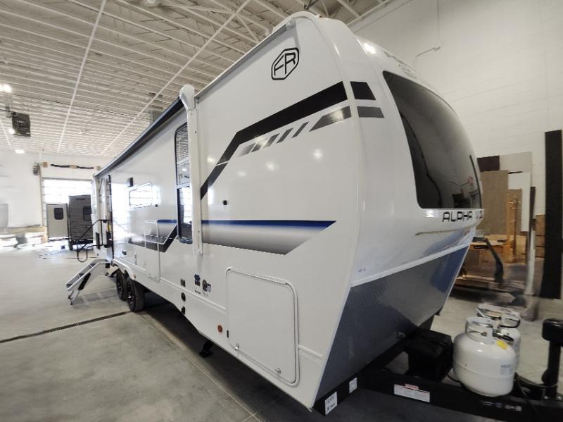 2026 Forest River Cherokee Alpha Wolf 24TRUNK in lake mills WI