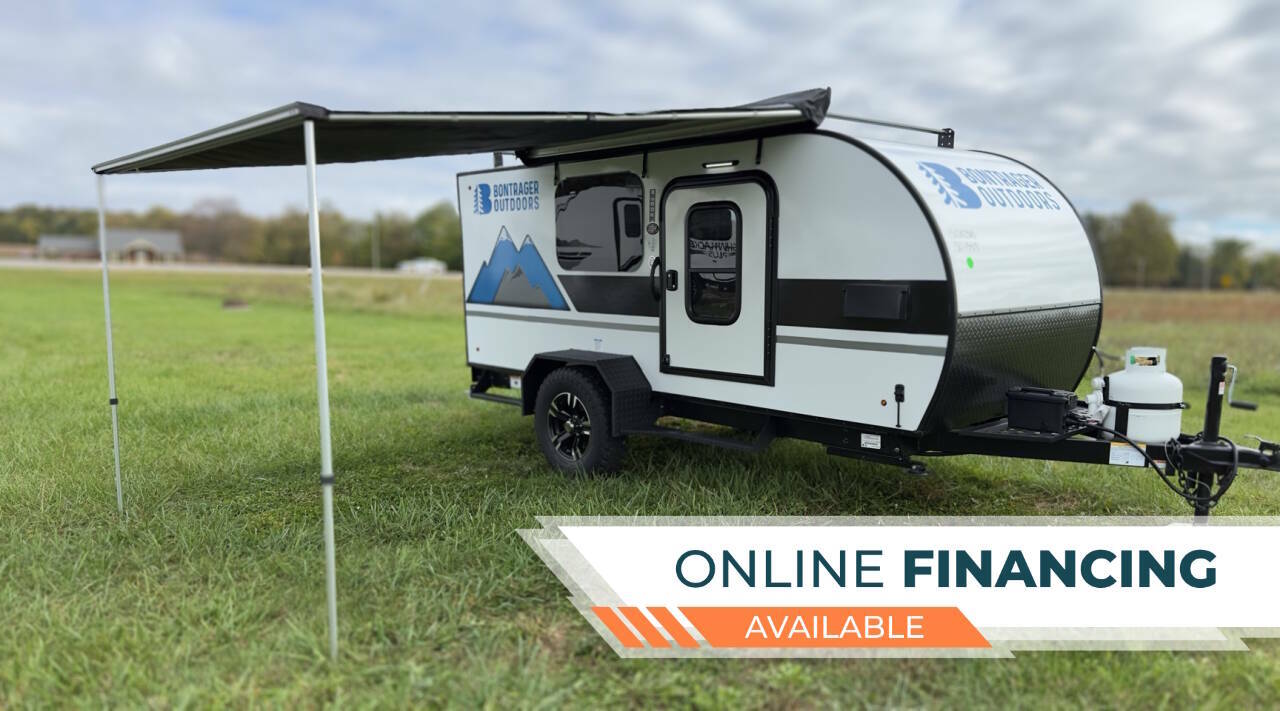 2025 Bontrager Outdoors 12ROK in daleville IN
