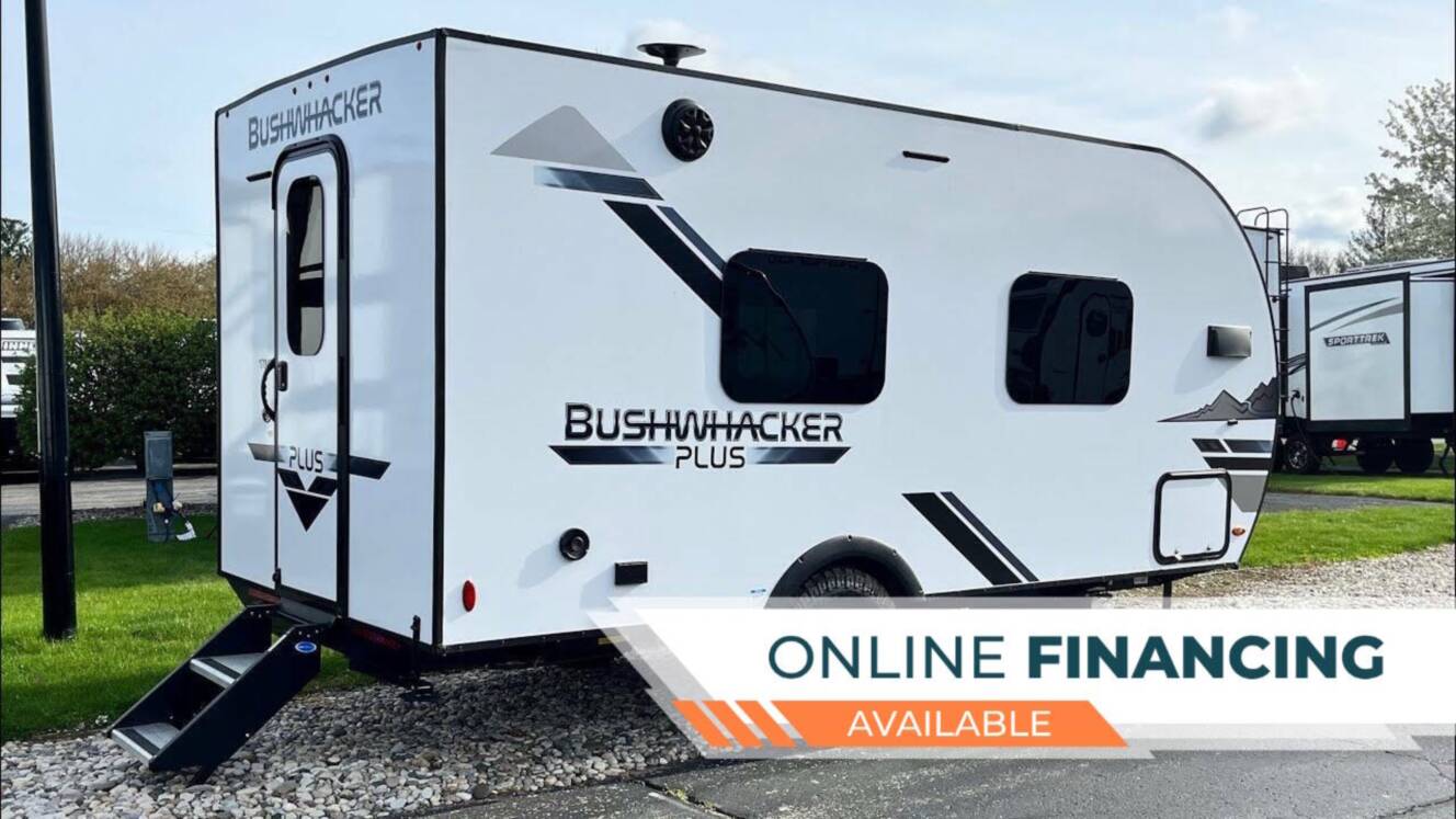 A photo of this 2024 Braxton Creek Bushwhacker 15RE