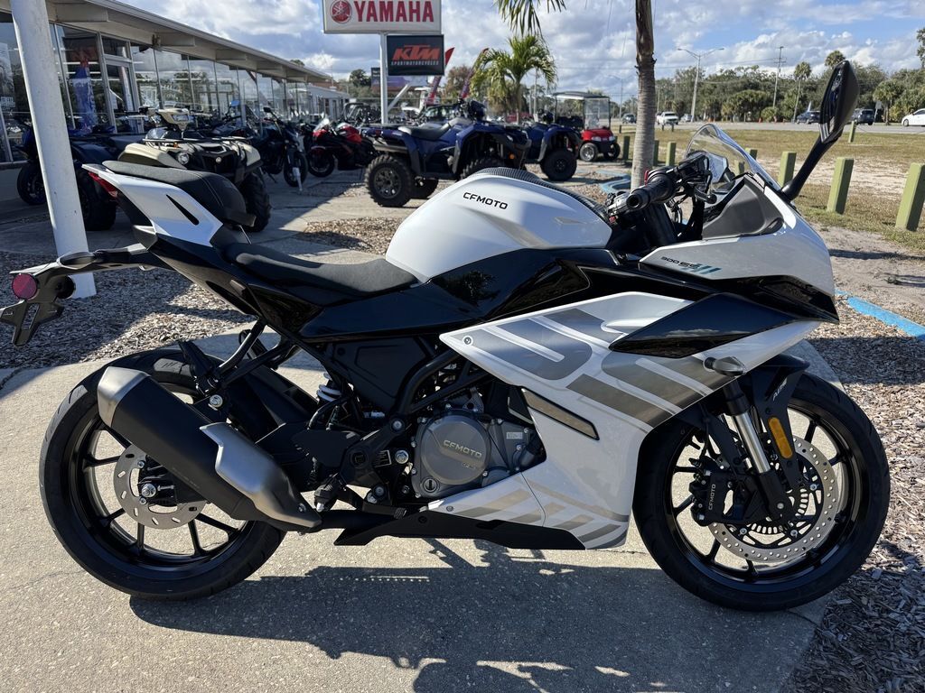 2026 CFMOTO 300SS SS in Miami, FL