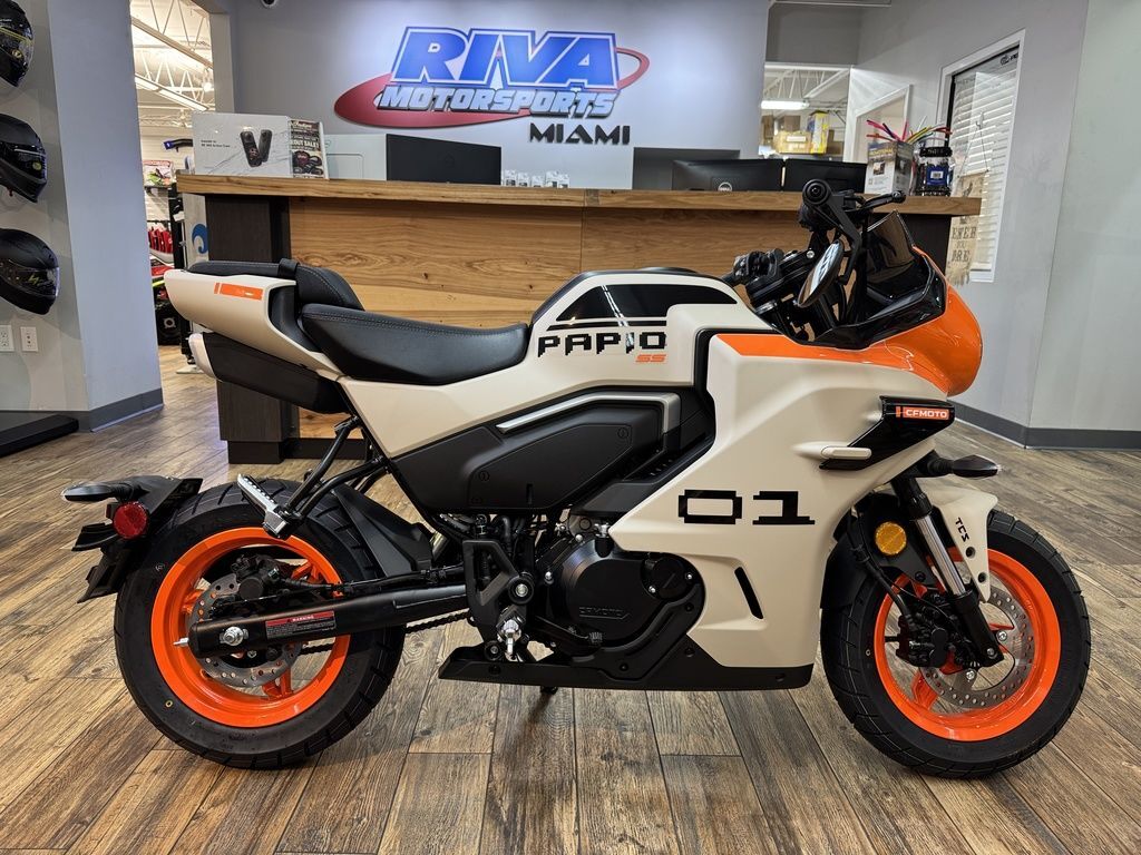 2026 CFMOTO Papio SS BASE in Miami, FL