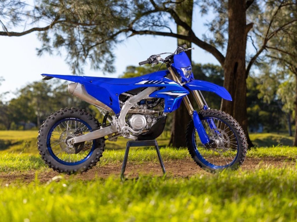 2026 Yamaha WR450F in Miami, FL