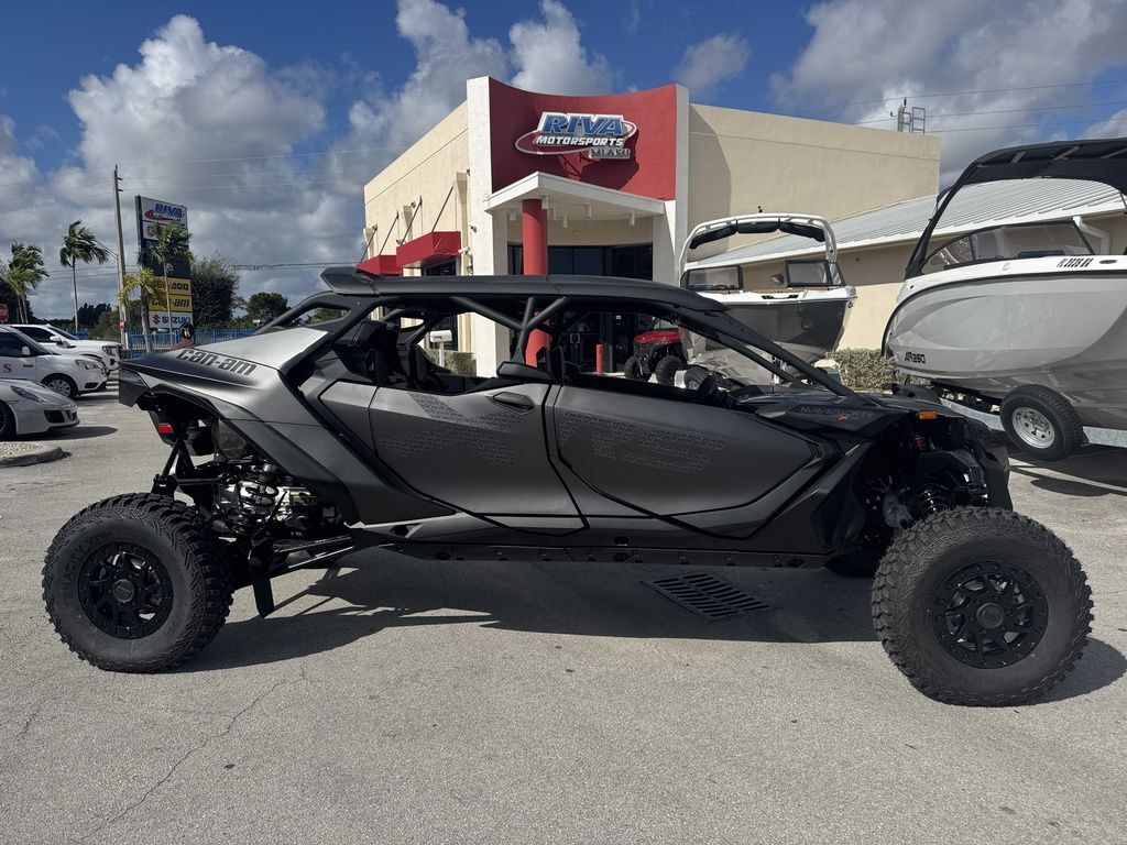 2026 Can-Am Maverick R Max X RS With Smart-Shox in miami FL