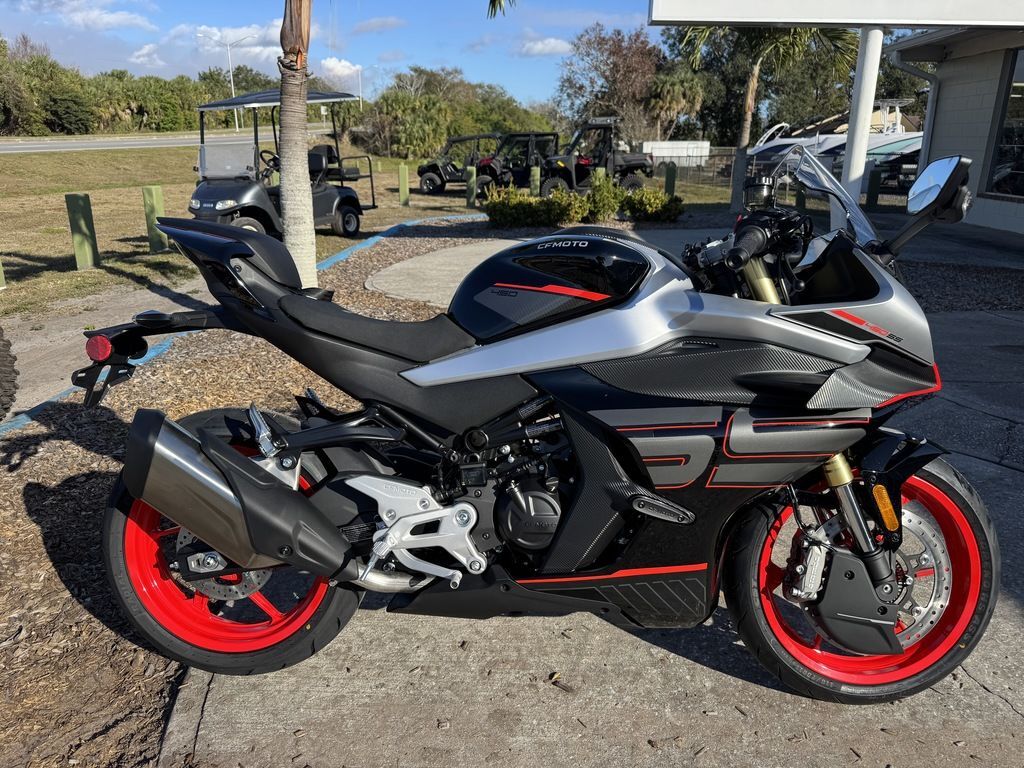 2026 CFMOTO 450SS SS in Miami, FL
