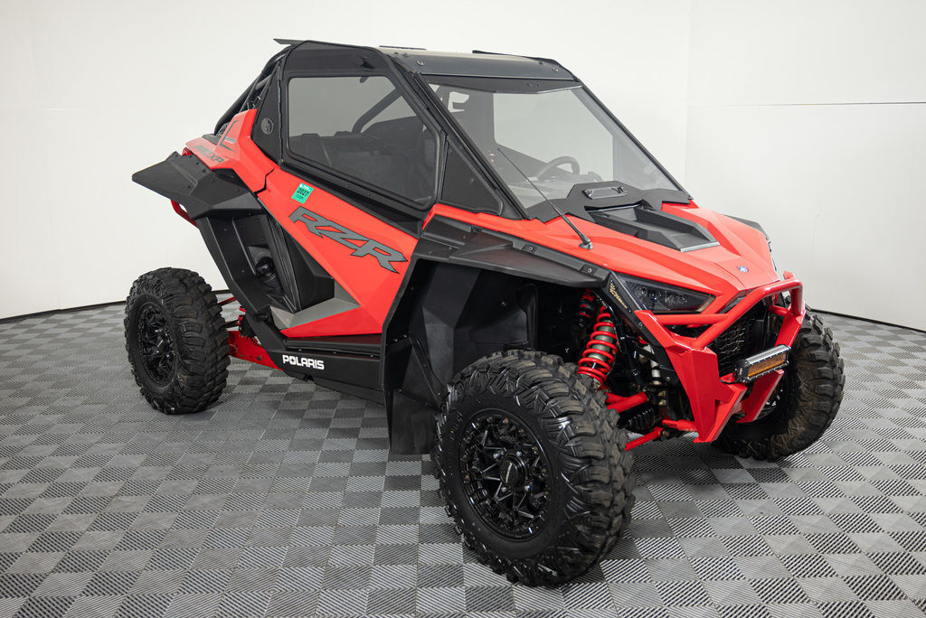 2020 Polaris® RZR PRO XP ULTIMATE INDY RED ULTIMATE in Oshkosh, WI