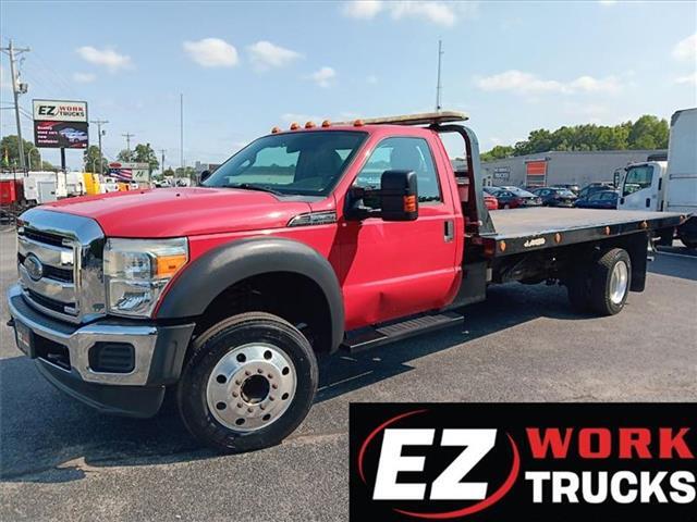 2012 FORD F550 in Harrington, DE