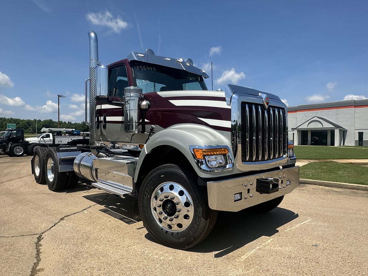 2027 INTERNATIONAL HX 520 in Columbus, MS