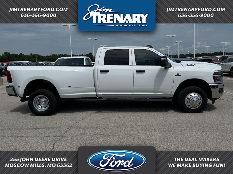 2025 RAM 3500 TRADESMAN in Moscow Mills, MO
