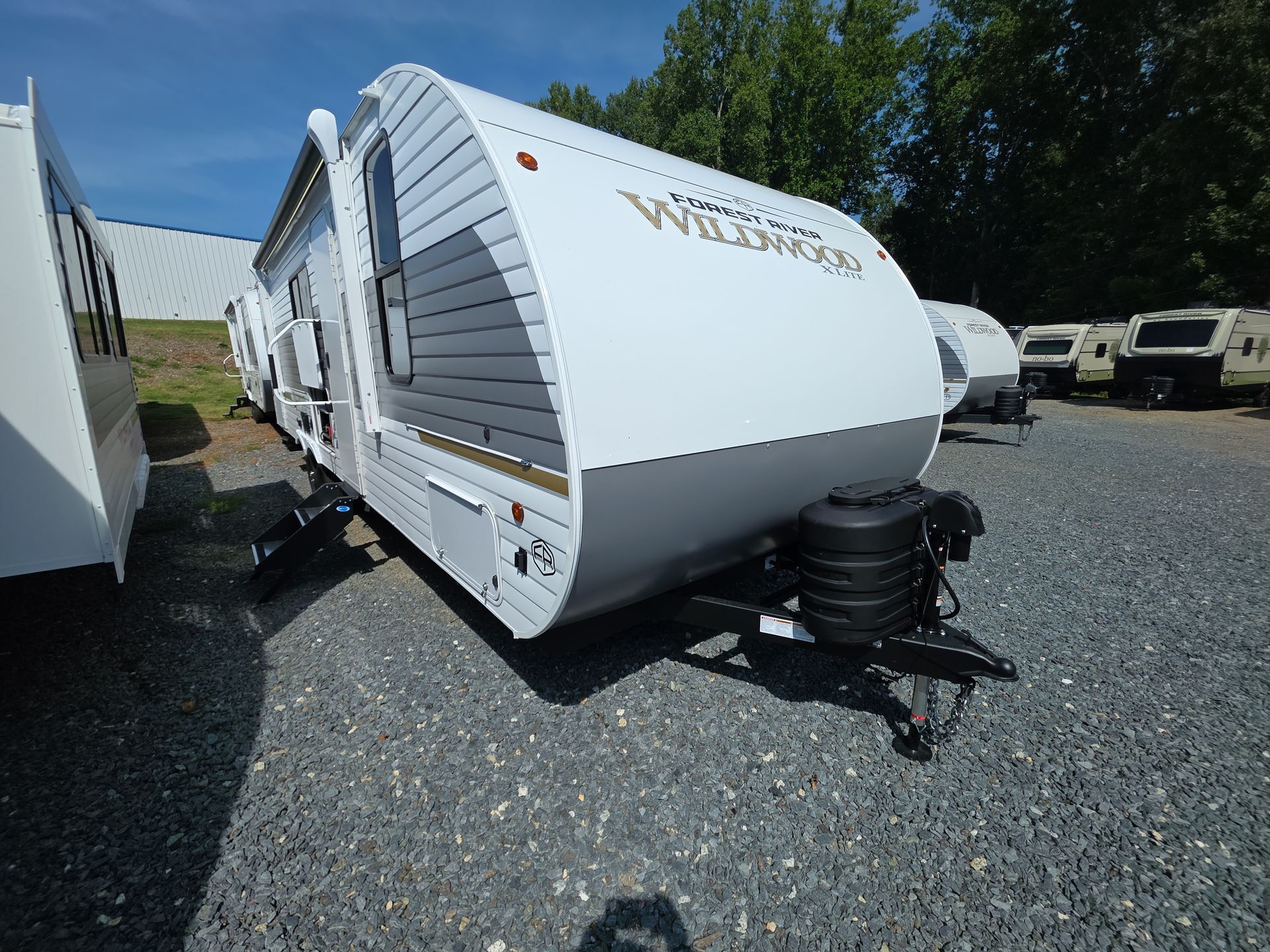 2027 Forest River Wildwood 263BHXL in franklinville NC