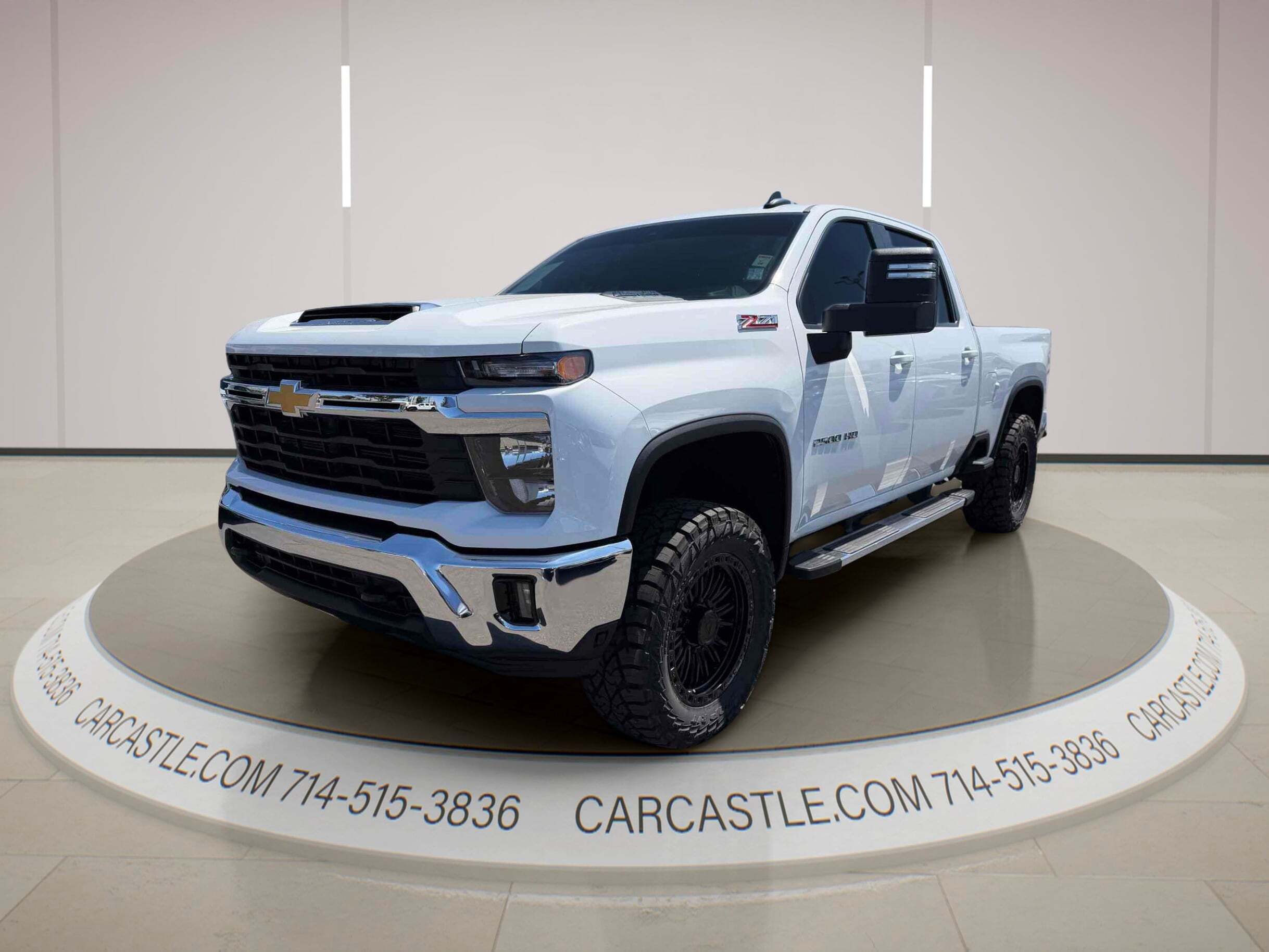 2025 CHEVROLET Silverado 2500HD in Fullerton, CA