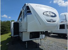 2025 Forest River Cherokee Arctic Wolf 331BH Review image