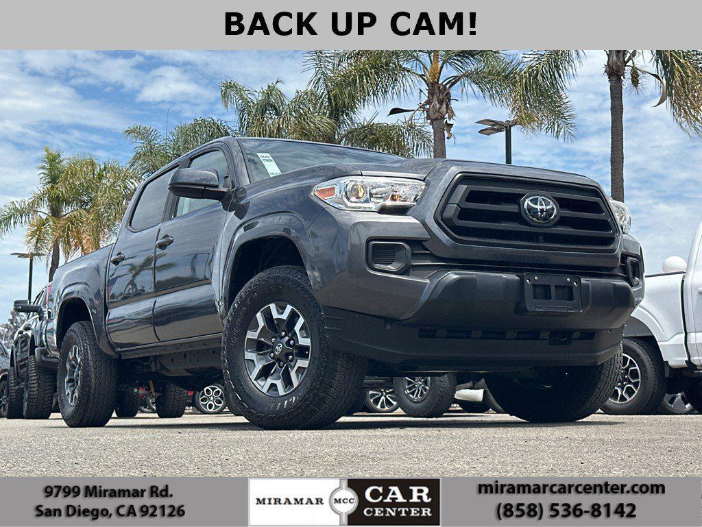 2021 TOYOTA TACOMA in San Diego, CA