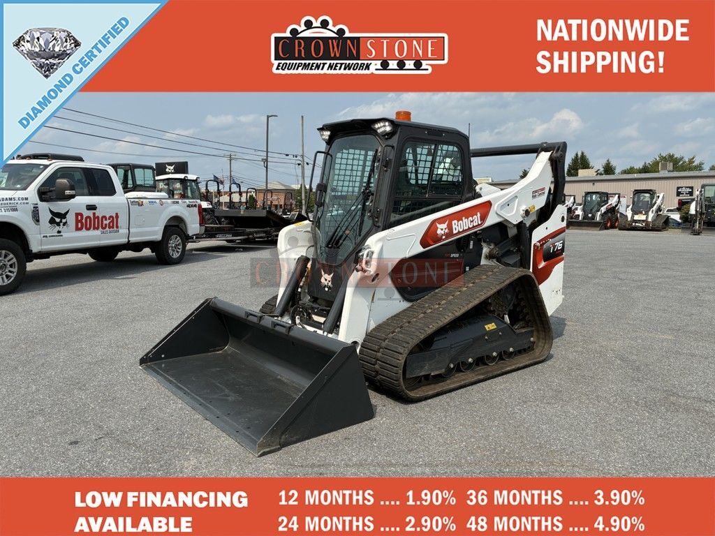2023 Bobcat T76 in Ephrata, PA