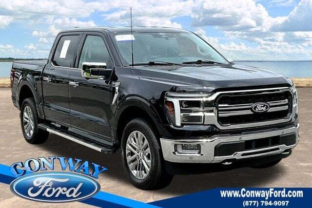2024 FORD F150 LARIAT in Conway, SC